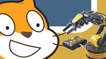 Control OWI Robotic Arm From Scratch